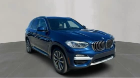 BMW X3 2.0L 4 REAR WHEEL DRIVE