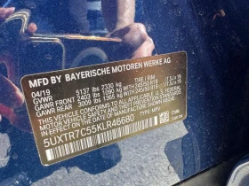 BMW X3 2.0L 4 REAR WHEEL DRIVE - 17000 € / 33249.11 лв. - 37399520 10