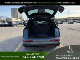 Audi Q7 S Line quattro Technik * CARFAX * ��� ���������� | Mobile.bg � ����� ������ 9