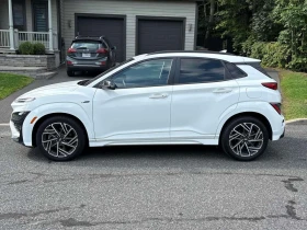 Hyundai Kona * 1.6T N Line AWD w/Ultimate Package * CARFAX *  | Mobile.bg � ����� ������ 2