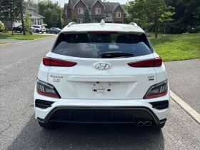 Hyundai Kona * 1.6T N Line AWD w/Ultimate Package * CARFAX *  | Mobile.bg � ����� ������ 4