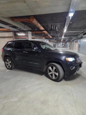 Jeep Grand cherokee 5.7 Overland - 2299 € - 88015805 2