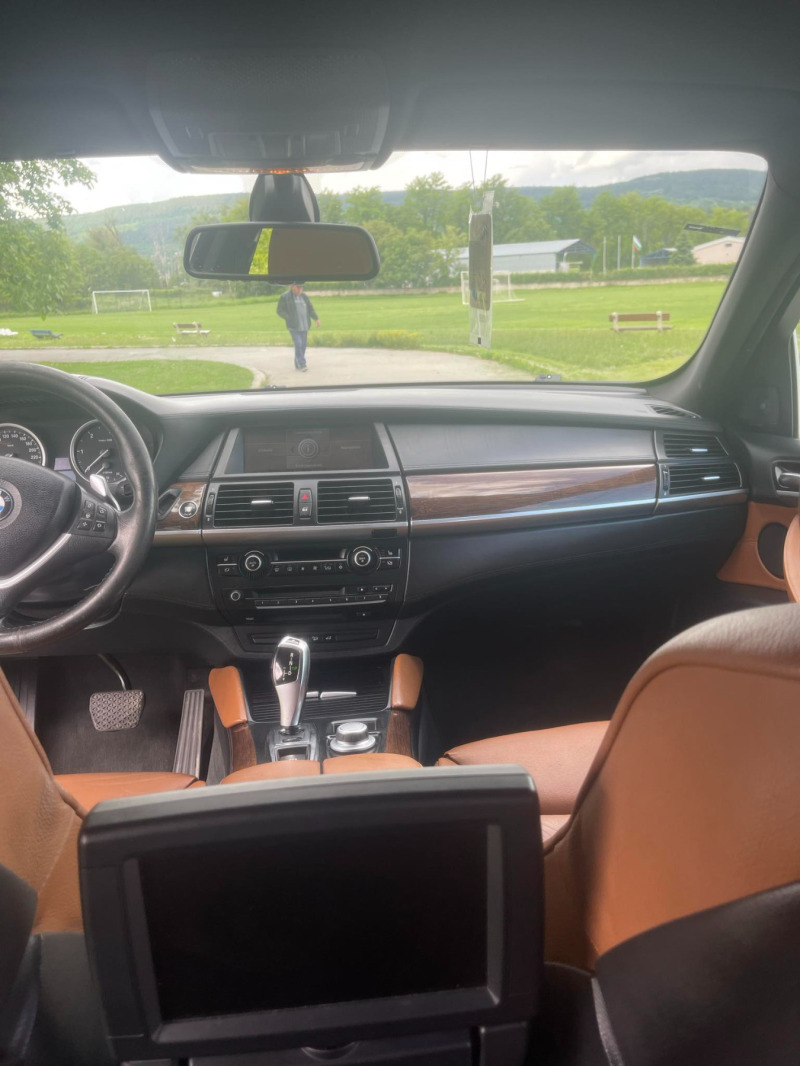 BMW X6 Американско изпълнение , снимка 9 - Автомобили и джипове - 45697620