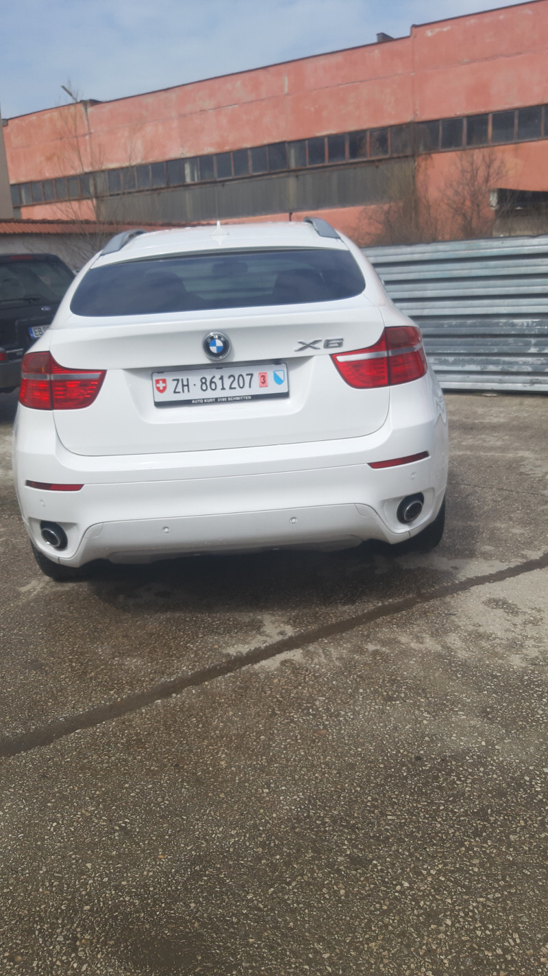 BMW X6 Американско изпълнение , снимка 11 - Автомобили и джипове - 45697620