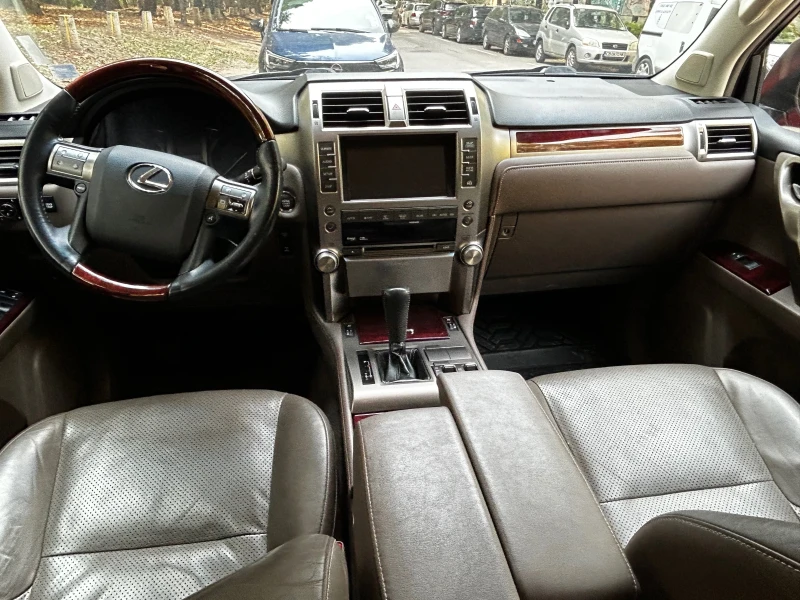 Lexus GX 460 4.6 V8, снимка 6 - Автомобили и джипове - 47153350