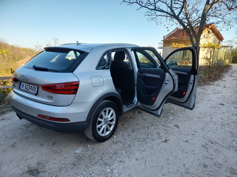 Audi Q3, снимка 3 - Автомобили и джипове - 47927019