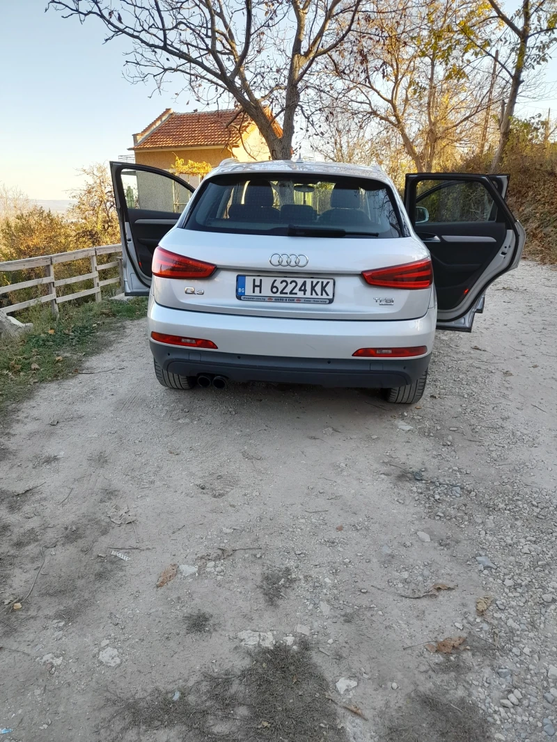 Audi Q3, снимка 4 - Автомобили и джипове - 47927019