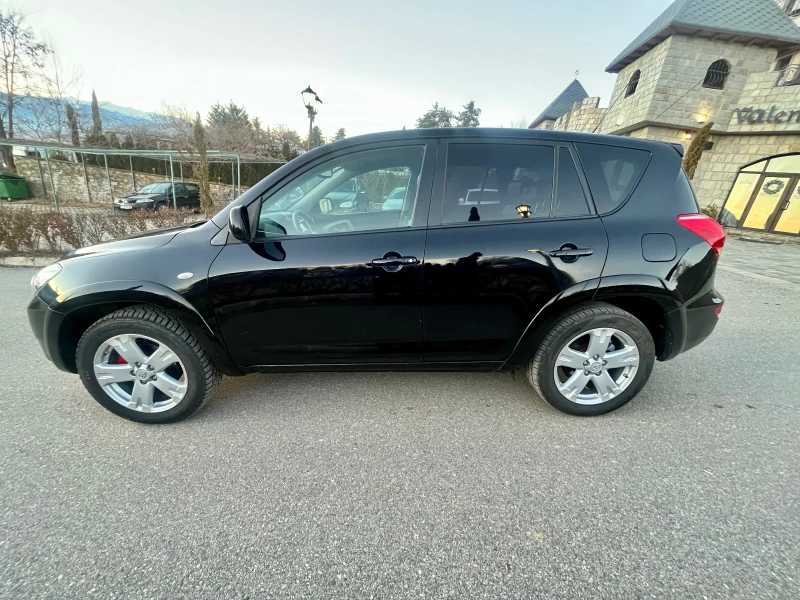 Toyota Rav4 2.2 4x4, снимка 7 - Автомобили и джипове - 48524028