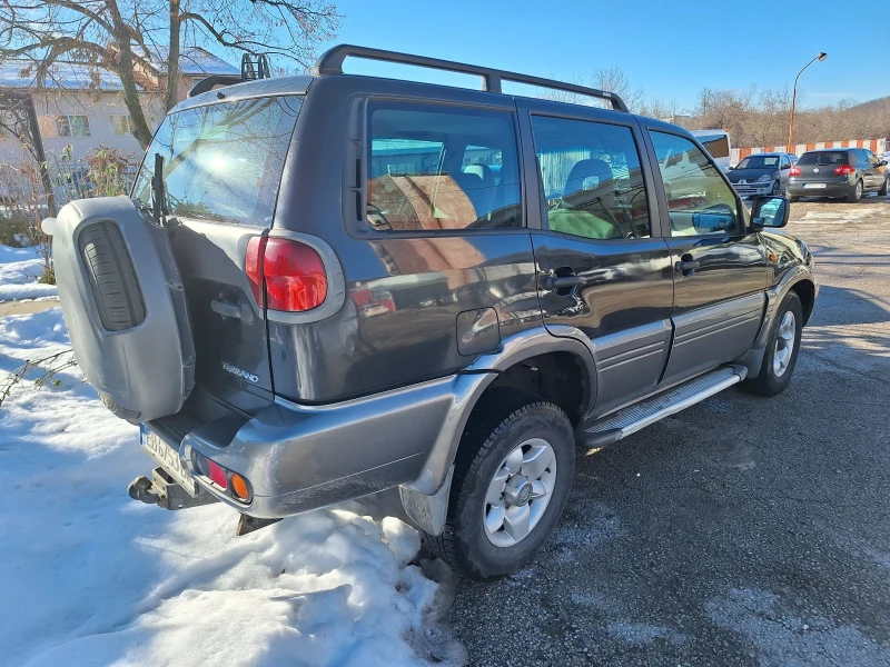 Nissan Terrano 3000 кб дизел от Италия, снимка 5 - Автомобили и джипове - 48603283