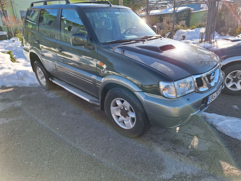 Nissan Terrano 3000 кб дизел от Италия, снимка 2 - Автомобили и джипове - 48603283