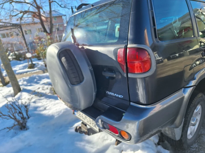 Nissan Terrano 3000 кб дизел от Италия, снимка 3 - Автомобили и джипове - 48603283