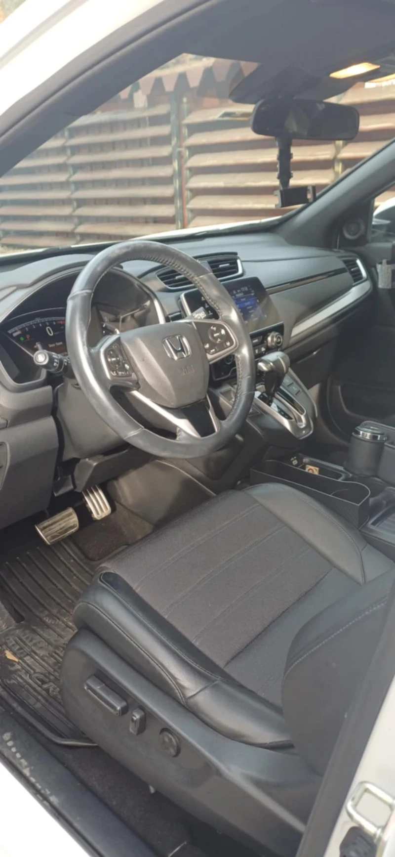 Honda Cr-v 1.5, снимка 8 - Автомобили и джипове - 52528984