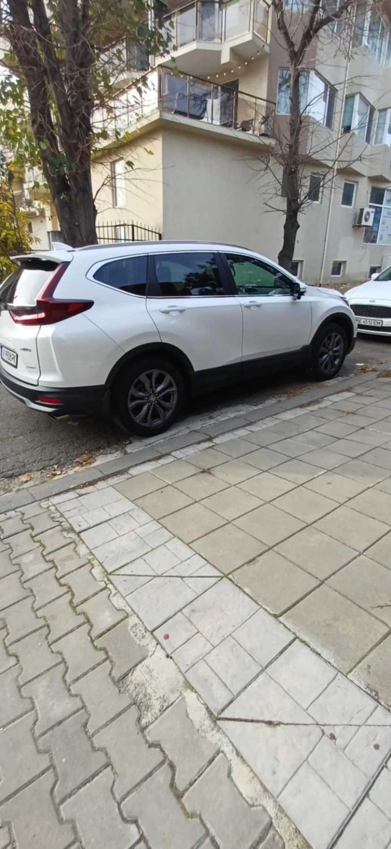 Honda Cr-v 1.5, снимка 5 - Автомобили и джипове - 52528984