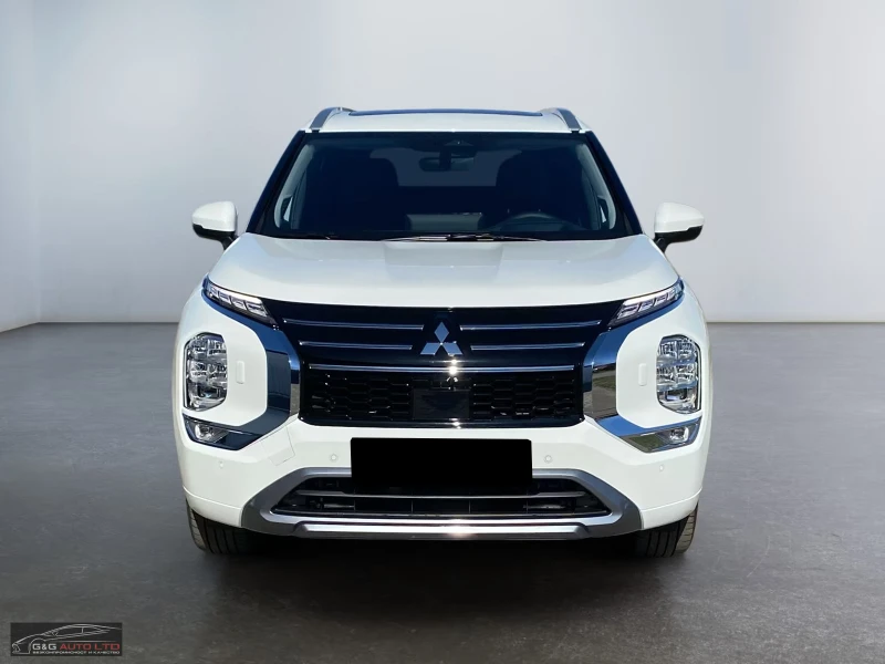 Mitsubishi Outlander 2.4PHEV/306HP/ACC/PDC/LED/360/BSA/CPLAY/PANO/978f, снимка 2 - Автомобили и джипове - 52727182
