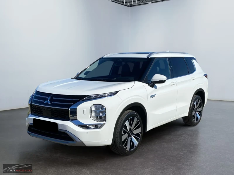 Mitsubishi Outlander 2.4PHEV/306HP/ACC/PDC/LED/360/BSA/CPLAY/PANO/978f