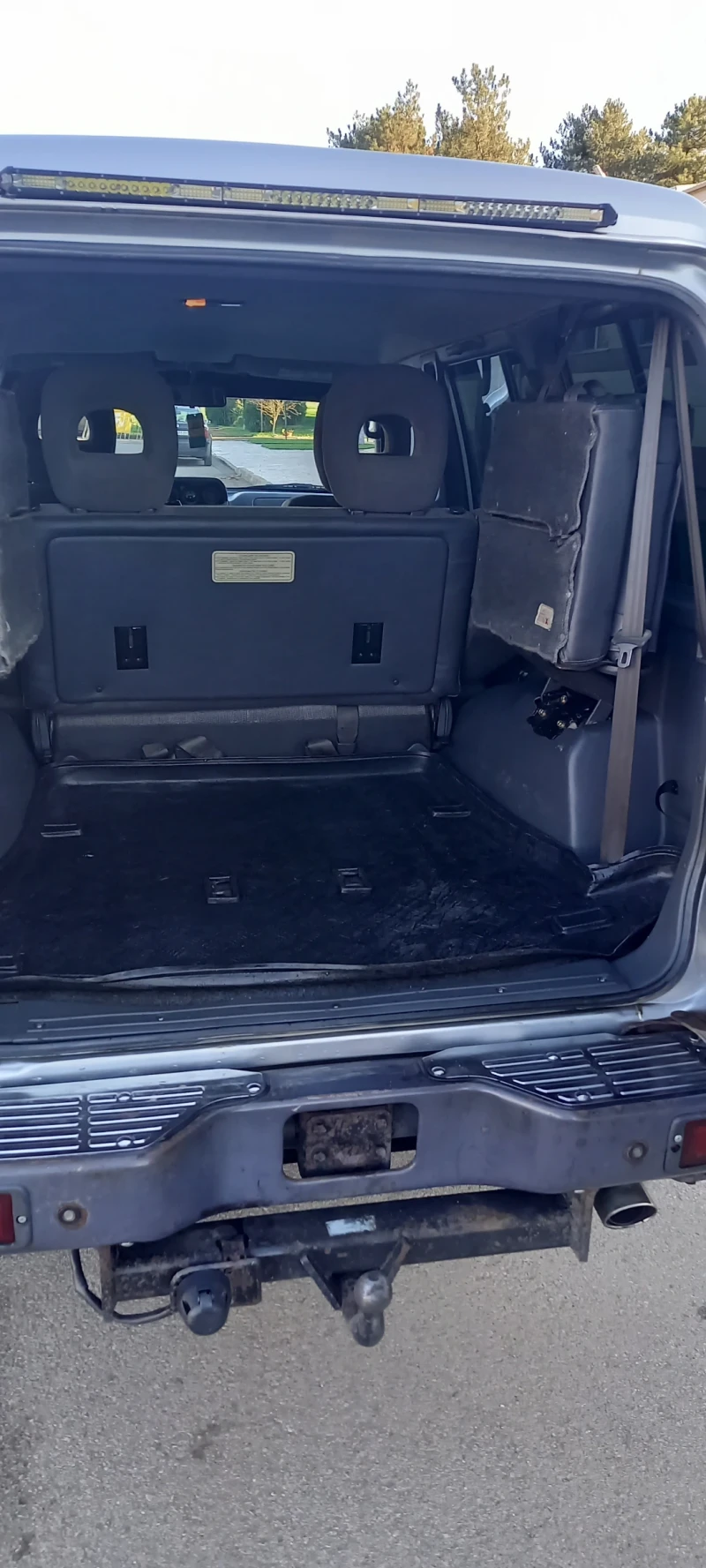 Mitsubishi Pajero 2, 5 116к.с, снимка 7 - Автомобили и джипове - 52744048