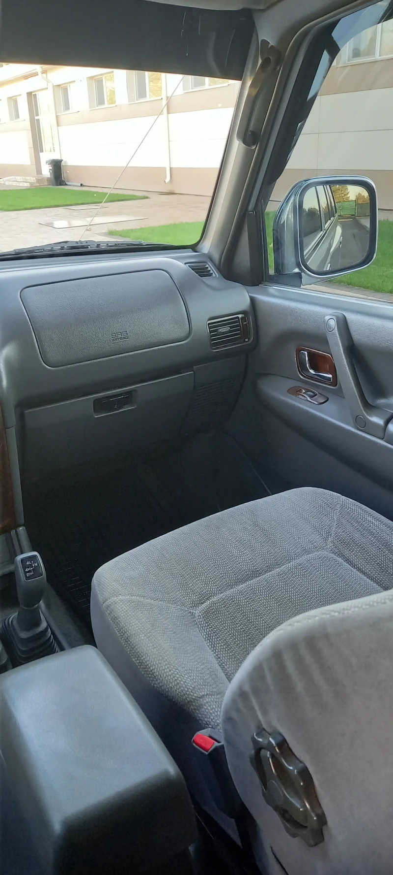 Mitsubishi Pajero 2, 5 116к.с, снимка 10 - Автомобили и джипове - 52744048