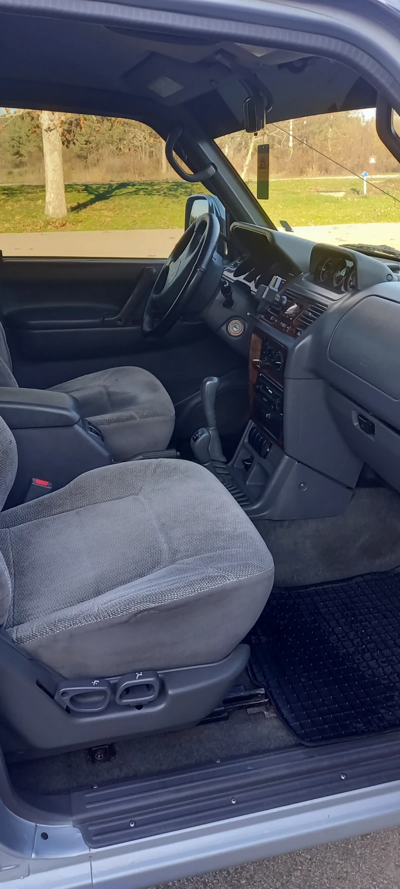 Mitsubishi Pajero 2, 5 116к.с, снимка 8 - Автомобили и джипове - 52744048