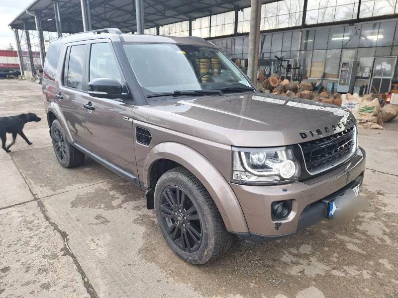 Land Rover Discovery SDV6, снимка 2 - Автомобили и джипове - 52820531