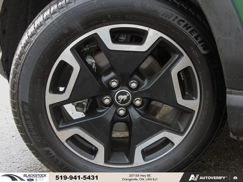 Ford Bronco * Outer Banks * CARFAX * ЦЕНА ДО БЪЛГАРИЯ, снимка 6 - Автомобили и джипове - 52969173