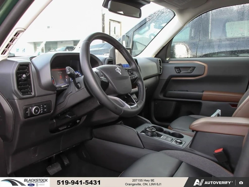 Ford Bronco * Outer Banks * CARFAX * ЦЕНА ДО БЪЛГАРИЯ, снимка 9 - Автомобили и джипове - 52969173