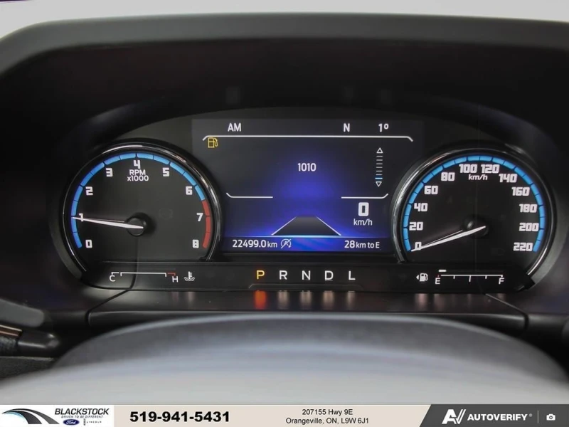 Ford Bronco * Outer Banks * CARFAX * ЦЕНА ДО БЪЛГАРИЯ, снимка 11 - Автомобили и джипове - 52969173