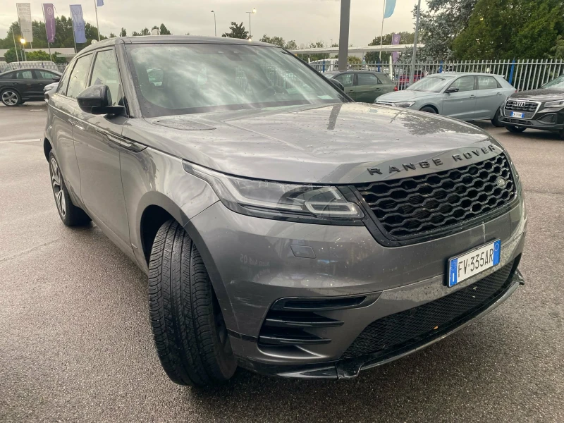 Land Rover Range Rover Velar, снимка 2 - Автомобили и джипове - 53011187