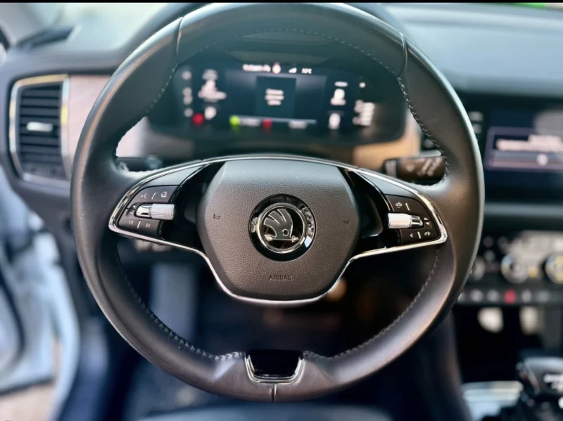 Skoda Kodiaq Vision, снимка 7 - Автомобили и джипове - 53156429
