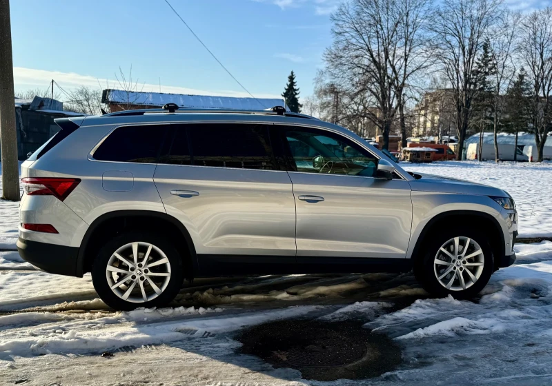 Skoda Kodiaq Vision, снимка 2 - Автомобили и джипове - 53156429