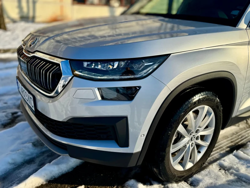 Skoda Kodiaq Vision