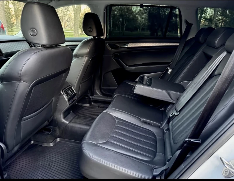 Skoda Kodiaq Vision, снимка 9 - Автомобили и джипове - 53156429