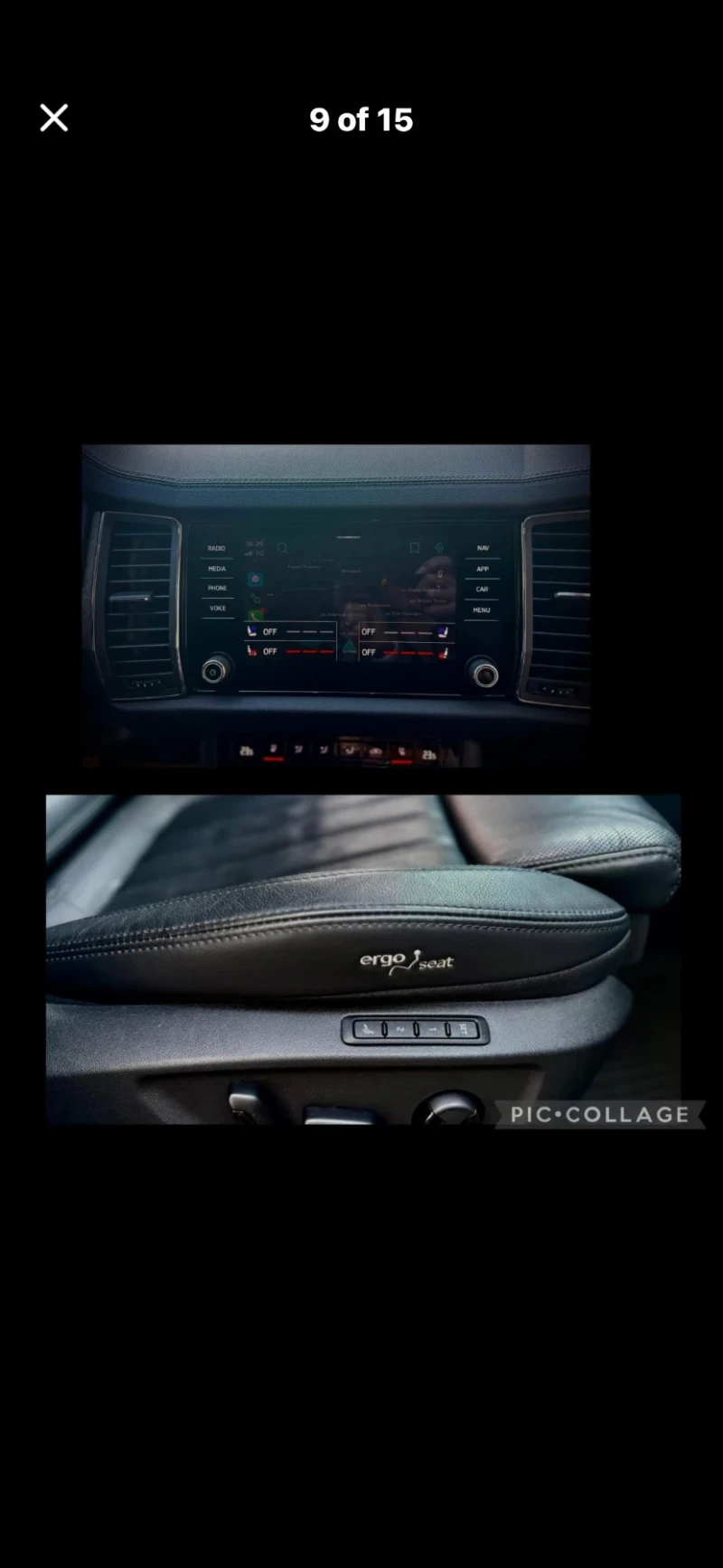 Skoda Kodiaq Vision, снимка 6 - Автомобили и джипове - 53156429