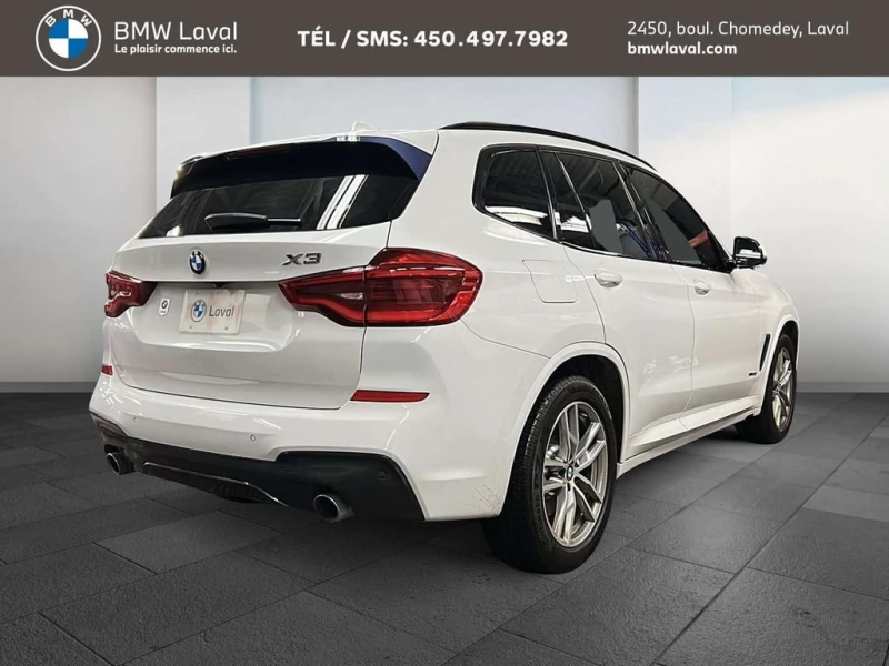 BMW X3 XDrive30i MPACK CARFAX, снимка 6 - Автомобили и джипове - 53283953
