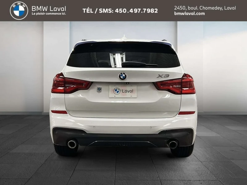 BMW X3 XDrive30i MPACK CARFAX, снимка 5 - Автомобили и джипове - 53283953