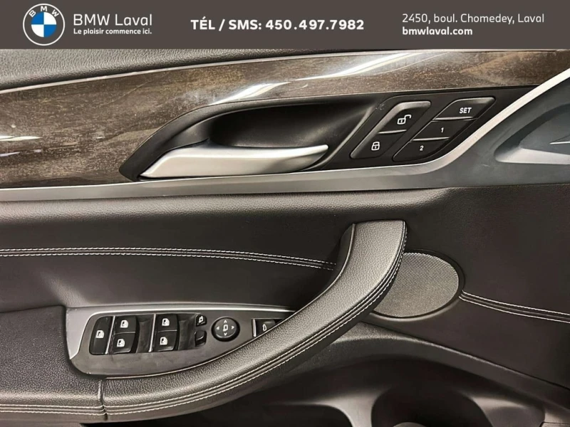 BMW X3 XDrive30i MPACK CARFAX, снимка 11 - Автомобили и джипове - 53283953