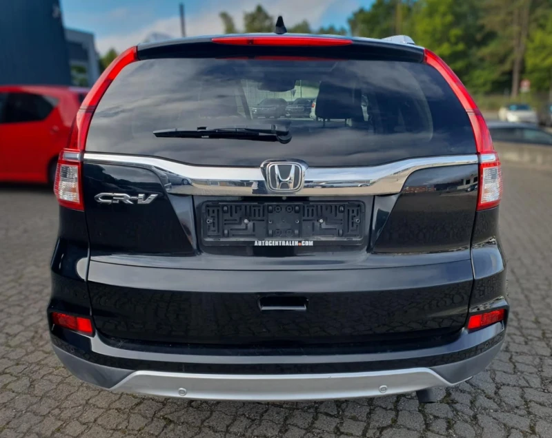 Honda Cr-v 1.6 D-tec 4x4 160к.с. | FULL!!! Очакван внос, снимка 6 - Автомобили и джипове - 53348026