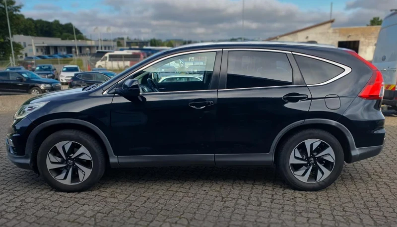 Honda Cr-v 1.6 D-tec 4x4 160к.с. | FULL!!! Очакван внос, снимка 8 - Автомобили и джипове - 53348026