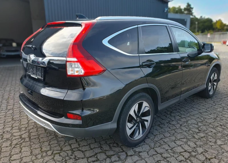 Honda Cr-v 1.6 D-tec 4x4 160к.с. | FULL!!! Очакван внос, снимка 5 - Автомобили и джипове - 53348026
