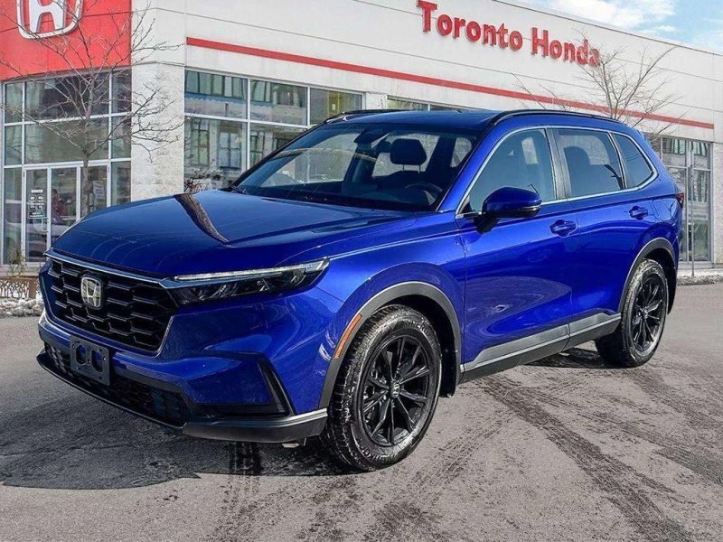 Honda Cr-v * Sport * CARFAX * ЦЕНА ДО БГ, снимка 2 - Автомобили и джипове - 53366150