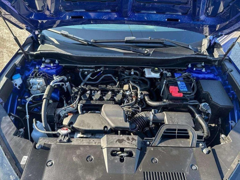Honda Cr-v * Sport * CARFAX * ЦЕНА ДО БГ, снимка 14 - Автомобили и джипове - 53366150