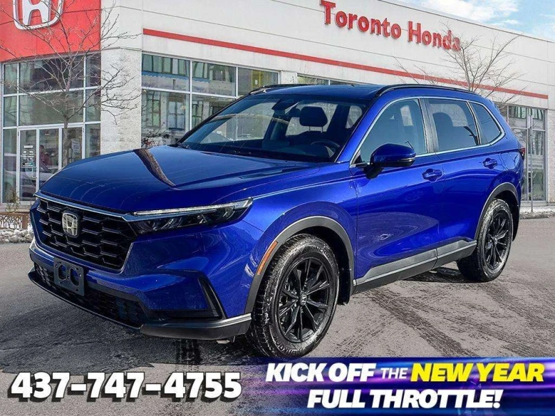 Honda Cr-v * Sport * CARFAX * ЦЕНА ДО БГ