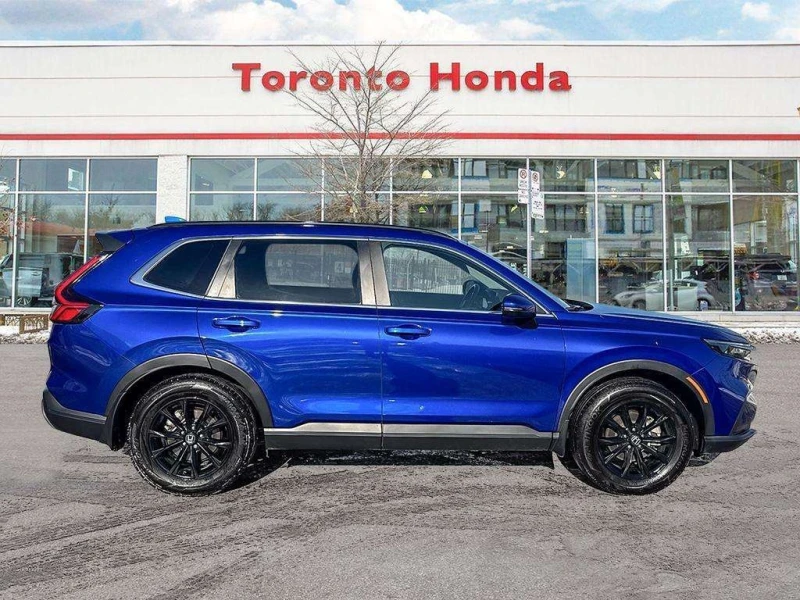 Honda Cr-v * Sport * CARFAX * ЦЕНА ДО БГ, снимка 7 - Автомобили и джипове - 53366150