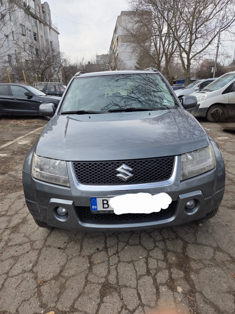 Suzuki Grand vitara 2.0 4WD