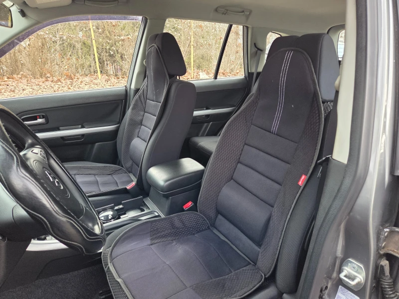 Suzuki Grand vitara 2.0 4WD, снимка 6 - Автомобили и джипове - 53467196