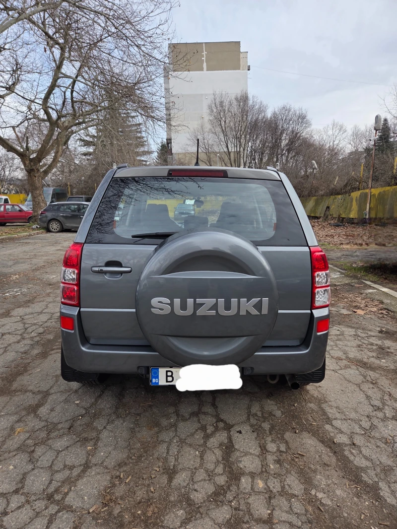 Suzuki Grand vitara 2.0 4WD, снимка 3 - Автомобили и джипове - 53467196