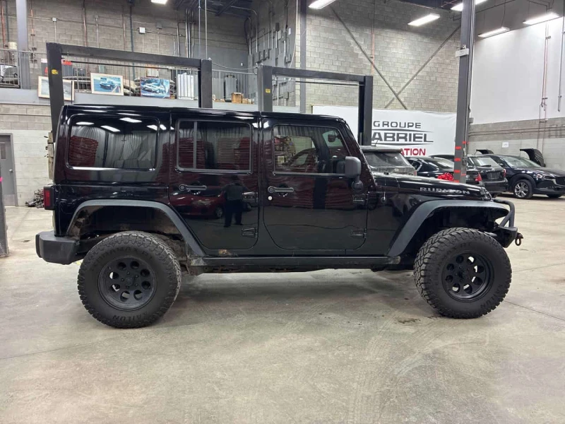 Jeep Wrangler * Rubicon * KEYLESS* ПОДГРЕВ* , снимка 3 - Автомобили и джипове - 53585832