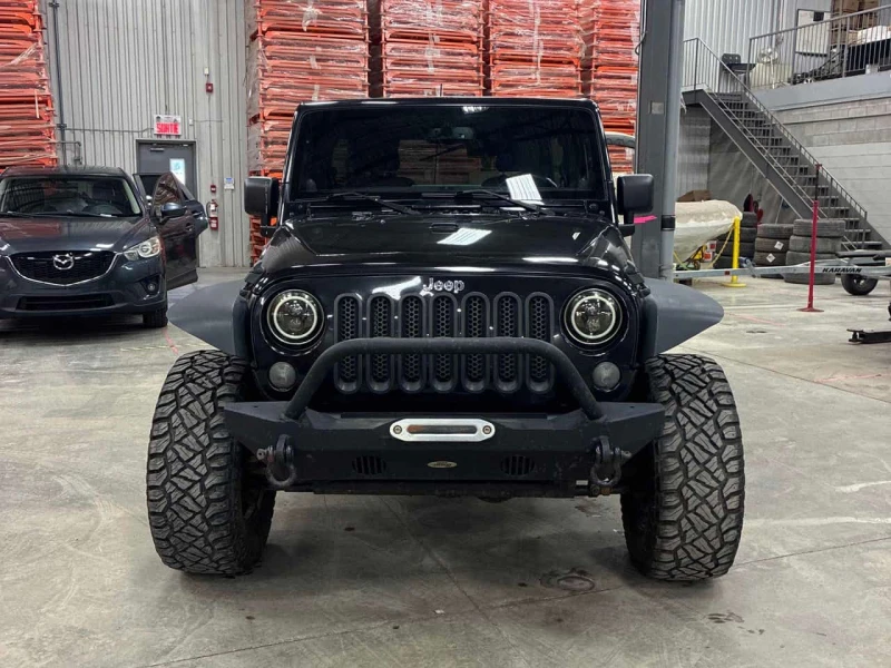 Jeep Wrangler * Rubicon * KEYLESS* ПОДГРЕВ* , снимка 6 - Автомобили и джипове - 53585832