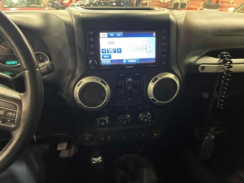 Jeep Wrangler * Rubicon * KEYLESS* ПОДГРЕВ* , снимка 9 - Автомобили и джипове - 53585832