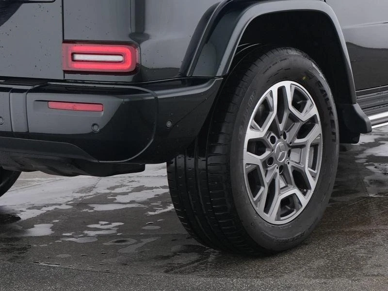 Mercedes-Benz G 450 d/4-MATIC/FACELIFT/EXCLUSIV/BURM/360/MULTIBEAM/ | Mobile.bg   5