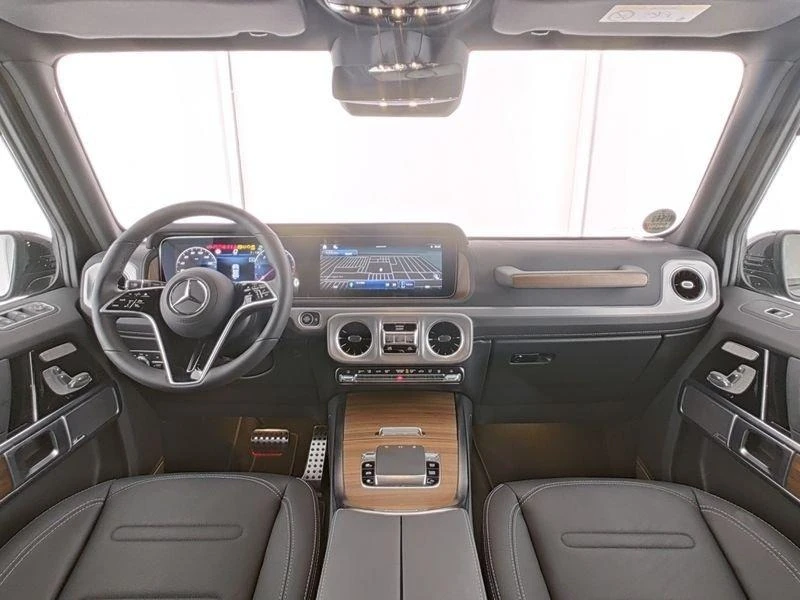 Mercedes-Benz G 450 d/4-MATIC/FACELIFT/EXCLUSIV/BURM/360/MULTIBEAM/ | Mobile.bg   9